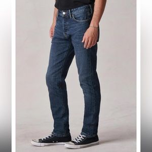 Buck Mason Maverick jeans